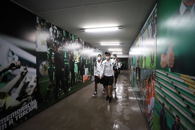 CHAPECOENSE X ATL&Eacute;TICO 06.10.2021 - CAMPEONATO BRASILEIRO