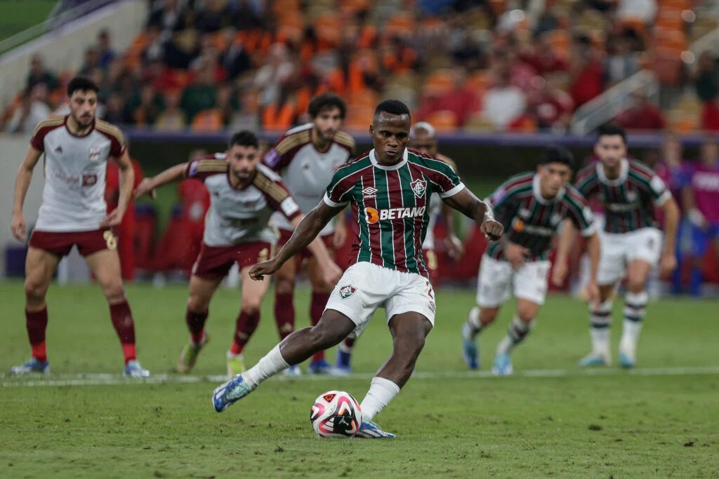Fluminense vence o Al Ahly e carimba passaporte para a final do Mundial